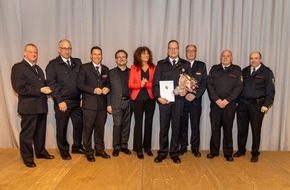 Feuerwehr Sprockh&ouml;vel: FW-EN: Pressemeldung Jahresdienstbesprechung 2026 - Jahresbericht 2025