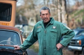Kabel Eins: Neues aus dem Westerwald: "Morlock Motors" startet am 10. April in die zweite Staffel bei Kabel Eins und auf Joyn