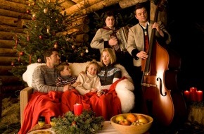 Ferienregion Mayrhofen-Hippach: 'Stille Nacht - Heilige Nacht' - Mayrhofen im Advent: Genießen. Ruhen. Staunen.