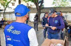 Aktion Deutschland Hilft e.V.: Venezuela: Ein Monat nach dem Beben geht die Hilfe in die n&auml;chste Phase / Hilfsorganisationen im B&uuml;ndnis "Aktion Deutschland Hilft" fokussieren Rehabilitation und Instandsetzung