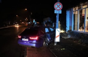 Polizei Paderborn: POL-PB: Ermittlungen nach Verdacht von Fahrzeugrennen und Verkehrsunfällen