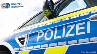 Polizeipräsidium Oberhausen: POL-OB: Raub am Centro in Oberhausen