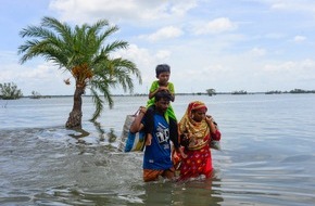Caritas international: Caritas international: "Klimakrise verschärft humanitäre Not massiv" / Weltklimakonferenz COP29: Klimakrise treibt Millionen Menschen in existenzielle Not - Caritas fordert regionale Lösungen