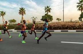 Visit Ras Al Khaimah: Ras Al Khaimah Halbmarathon: Beginn der Registrierung für den Start am 18. Februar 2022