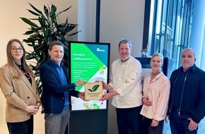 WISAG Facility Service Holding GmbH: Pressemitteilung: "Betriebsrestaurant von 50Hertz in Berlin tr&auml;gt GreenSign-Gastro-Zertifikat"