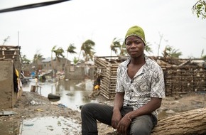 Schweizerisches Rotes Kreuz / Croix-Rouge Suisse: SRK schickt Nothilfe-Team nach Mosambik