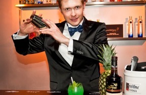 DIAGEO Germany GmbH: Österreichs bester Bartender ist Bert Jachmann aus der Bar "Fabios" in Wien