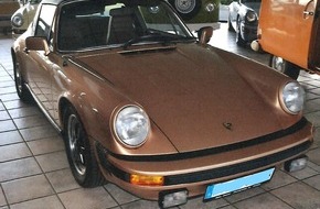 Polizeidirektion Mayen: POL-PDMY: Diebstahl eines hochwertigen Oltimers in der Gemeinde Grafschaft