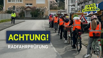 Polizei G&uuml;tersloh: POL-GT: Fahrradpr&uuml;fung an der Grundschule Stukenbrock