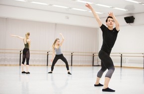 Migros-Genossenschafts-Bund Direktion Kultur und Soziales: Pour-cent culturel Migros: concours de danse 2014 / La fine fleur des jeunes danseurs (IMAGE)