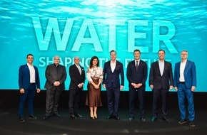 WILO SE: Conferenza di settore Wilo a Venezia: con le innovazioni dell’AI per la “transizione idrica europea” / Il gruppo specializzato in tecnologie idriche organizza un incontro di scambio di alto livello