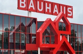 Bauhaus AG: Neues BAUHAUS Fachcentrum in Gelsenkirchen geht in die Einrichtungsphase