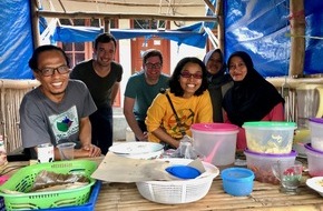 Global Micro Initiative e.V.: Armutsbekämpfung auf Indonesiens Insel Lombok