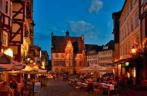HA Hessen Agentur GmbH: Von neuen und alten Altstädten: Hessens historische Städte entdecken