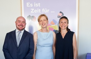 Bundesstiftung Gleichstellung: F&uuml;nf Jahre Bundesstiftung Gleichstellung / Impulsgeberin f&uuml;r Geschlechtergerechtigkeit und starke Demokratie