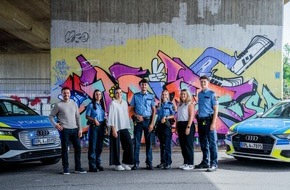 Hochschule der Polizei: HDP-RP: Landesweite Aktionswoche "Deine PoliZEIT" - Entdecke den Polizeiberuf hautnah!