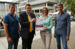 Universität Koblenz-Landau: Neue Universität Koblenz legt mit Entwicklungsplan strategische Ziele fest