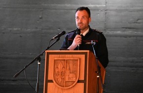 Kreisfeuerwehrverband Bodenseekreis e. V.: KFV Bodenseekreis: Weiterbildung für Führungskräfte der Feuerwehren des Landkreises