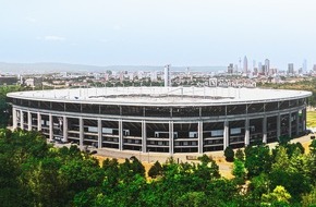 Sky Deutschland: Sky Original Doku-Serie über Eintracht Frankfurt auf dem Weg zu mehr Nachhaltigkeit ab Freitag auf Sky und WOW