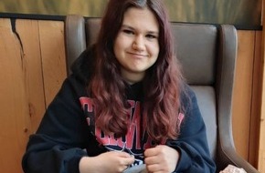 PD Hochtaunus - Polizeipräsidium Westhessen: POL-HG: 12-jähriges Mädchen aus Grävenwiesbach vermisst