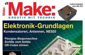 Make: Trend Repair-Cafés: Funktionierende Hilfe zur Selbsthilfe / Die neue Reparaturkultur