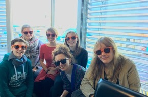 HPI Hasso-Plattner-Institut: Frauen in der Informatik: HPI-Stipendiatinnen reisen zur Grace Hopper in die USA