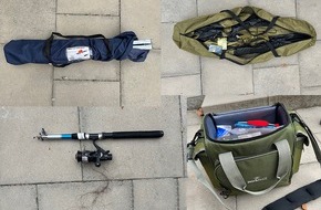 Polizei Steinfurt: POL-ST: Rheine, Eigentümer gesucht, diverse Gegenstände sichergestellt