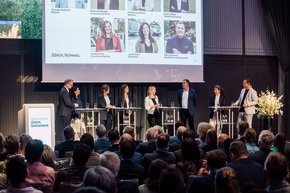 141. Generalversammlung von Zürich Tourismus: Neue Unternehmensmarke, starke Zahlen, klarer Kurs