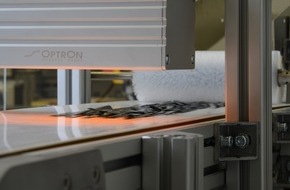 Fraunhofer-Institut für Produktionstechnologie IPT: Mehr Nachhaltigkeit für Carbon-Bauteile: Produktionsreste von CFK-Tapes wiederverwerten