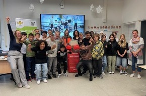 Sparkasse KölnBonn: Sparkasse KölnBonn unterstützt E-Waste-Race in Bonn