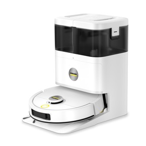 Pressemitteilung: Neuer Kärcher-Saugwischroboter RVM 4 Comfort mit rotierenden Mikrofaserpads