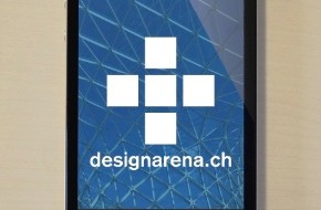 designarena (schweiz, suisse, svizzera): Seit einiger Zeit steht das designarena app für's iPhone und iPad zur Verfügung (BILD)
