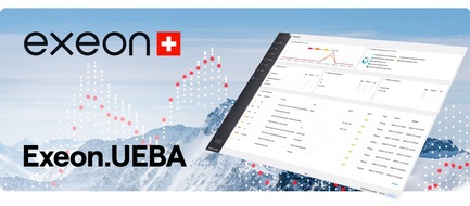 Exeon Analytics: Exeon.UEBA erkennt identit&auml;tsbasierte Angriffe in Echtzeit