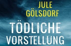 Society Relations: Jule Gölsdorf: "Bei mir sterben Artisten mitten in der Manege - vor den Augen der Fürstenfamilie!" / Tödliche Vorstellung, Kriminalroman, Aufbau Verlag