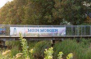 Tourismus Marketing Service Büsum GmbH: MOIN MORGEN – gemeinsam.achtsam.leben.