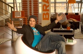 ProSieben: Das Boyband-Wunder US 5 bei ÂBRAVO TVÂ