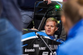 M-Sport Ford kämpft sich bei der Rallye Estland nach Pech schnell und eindrucksvoll zurück in die Punkteränge