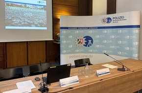 Polizei Bochum: POL-BO: Polizeiliche Verkehrsunfallstatistik 2025 f&uuml;r Bochum, Herne und Witten