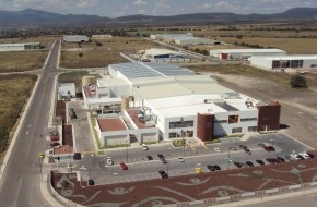 Vorwerk & Co. KG: Vorwerk investiert in Produktionsstätte / Eröffnung eines neuen JAFRA Cosmetics-Werkes in Mexiko