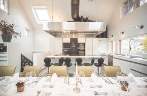 Hotel Hof Weissbad: Pop-up Restaurant "Genusswerkstatt"