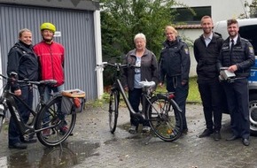 Polizeipräsidium Südhessen: POL-DA: Birkenau/Lampertheim: 26 Fahrräder codiert / Weitere Fahrradcodierung in Lampertheim