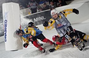 Kabel Eins: Red Bull Crashed Ice WM 2011 (mit Bild)