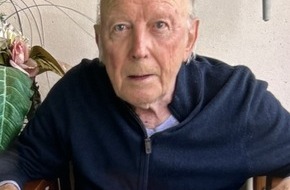 Wiesbaden (KvD) - Polizeipr&auml;sidium Westhessen: POL-WI-KvD: +++84-j&auml;hriger Mann aus Wiesbaden vermisst+++