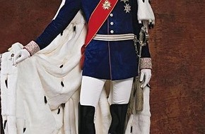 Bavaria Film GmbH: Sabin Tambrea ist LUDWIG II.  / Drehbeginn für aufwändige Bavaria Pictures Produktion Ende Juli 2011 / Kinostart Dezember 2012 (Erstes Bildmotiv) (mit Bild)