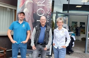 Loreley Touristik: Loreley Touristik: Gästekarte bringt Loreley und Boppard zusammen