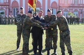 Operatives F&uuml;hrungskommando der Bundeswehr: F&uuml;hrungswechsel im Landeskommando Hessen