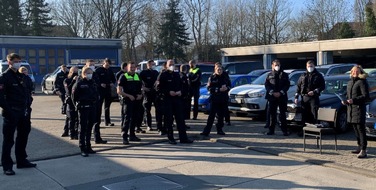 Polizeiinspektion Celle: POL-CE: Aktionstag der Polizei Celle gegen Taschendiebstahl