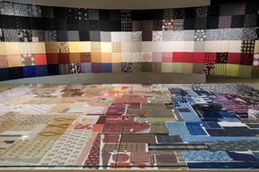 SUDŌ REIKO – MAKING NUNO. TEXTILE INNOVATION AUS JAPAN. Textilmuseum St.Gallen 11.3.-18.9.2022
