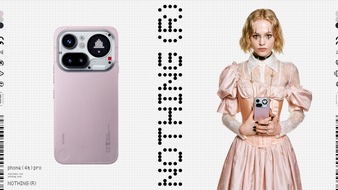 Nothing: Nothing Phone (4a) Pro ab sofort erh&auml;ltlich