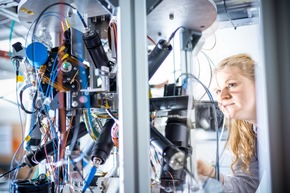 Pressemitteilung Nr. 036/2024 der Leibniz Universität Hannover: Herausragender Erfolg für die LUH: drei Exzellenzcluster bewilligt